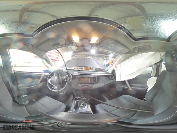 2016 Toyota RAV4 XLE with VIN 2T3RFREV9GW509346, listed as a Copart auction lot 46794425 with 91,563 mi miles and Salvage Title. Bid and sale history available at carsss.com. Image 15.