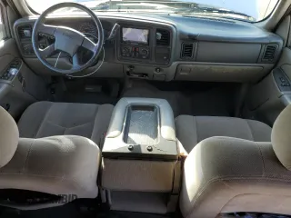 2004 GMC Yukon XL SLE with VIN 3GKEC16T44G337247, listed as a Copart auction lot 74275874 with 162,893 mi miles and Salvage Title. Bid and sale history available at carsss.com. Image 8.