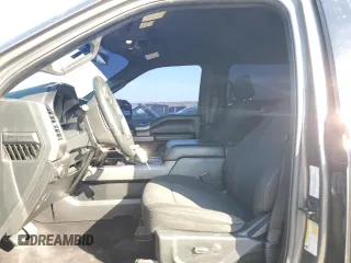 2017 Ford F-150 XL with VIN 1FTEW1CP3HKC22728, listed as a Copart auction lot 77827414 with 157,828 mi miles and Clean Title. Bid and sale history available at carsss.com. Image 7.