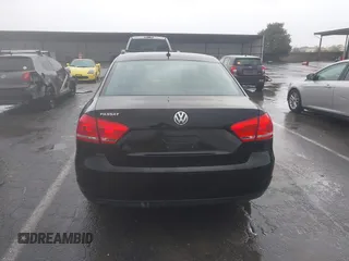 2012 Volkswagen Passat S with VIN 1VWAP7A35CC055061, listed as a IAAI auction lot 41745199 with 203,266 mi miles and . Bid and sale history available at DreamBid. Image 16.