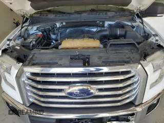 2015 Ford F-150 XLT with VIN 1FTEW1EG8FFB67566, listed as a Copart auction lot 51985585 with 156,581 mi miles and Salvage Title. Bid and sale history available at carsss.com. Image 11.