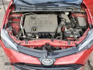 2017 Toyota Corolla L z VIN 2T1BURHE8HC905430, wystawiony jako Copart lot #58605395 z przebiegiem 107 861 mil mil oraz Szkoda całkowita • Salvage title. Historia ofert i sprzedaży dostępna na DreamBid. Obrazek 11.