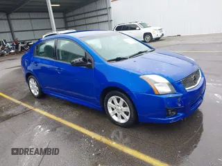 2011 Nissan Sentra 2.0 with VIN 3N1AB6AP7BL666178, listed as a IAAI auction lot 42355031 with 181,377 mi miles and . Bid and sale history available at DreamBid. Image 1.