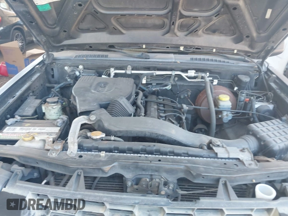 2002 Nissan Xterra XE with VIN 5N1DD28T22C575200, listed as a IAAI auction lot 41886264 with Not Provided miles and . Bid and sale history available at DreamBid. Image 10.