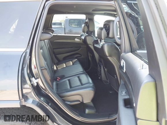 2020 Jeep Grand Cherokee Limited с VIN 1C4RJEBG9LC428549, выставлен на аукционе IAAI как лот 42277855 с пробегом 64 994 миль миль и . История ставок и продаж доступна на DreamBid. Изображение 8.