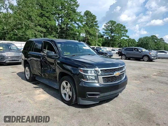2018 Chevrolet Tahoe LS с VIN 1GNSCAKC0JR213211, выставлен на аукционе Copart как лот 61912895 с пробегом 51 847 миль миль и Списание • Salvage title. История ставок и продаж доступна на DreamBid. Изображение 14.