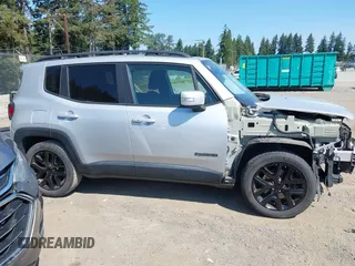 2017 Jeep Renegade Latitude с VIN ZACCJABB9HPG50241, выставлен на аукционе IAAI как лот 42807253 с пробегом 61 067 миль миль и . История ставок и продаж доступна на DreamBid. Изображение 14.