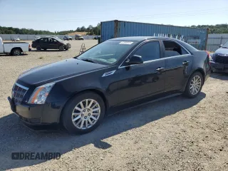 2010 Cadillac CTS z VIN 1G6DA5EG6A0146439, wystawiony jako Copart lot #57300915 z przebiegiem 113 680 mil mil oraz Szkoda całkowita • Salvage title. Historia ofert i sprzedaży dostępna na DreamBid. Obrazek 1.