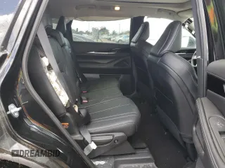 2025 Infiniti QX60 с VIN 5N1AL1ER4SC343576, выставлен на аукционе Copart как лот 57001655 с пробегом 36 миль миль и Списание • Salvage title. История ставок и продаж доступна на DreamBid. Изображение 11.