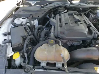 2018 Ford Mustang EcoBoost с VIN 1FA6P8TH4J5127267, выставлен на аукционе Copart как лот 80652055 с пробегом 86 569 миль миль и Списание • Salvage title. История ставок и продаж доступна на DreamBid. Изображение 15.