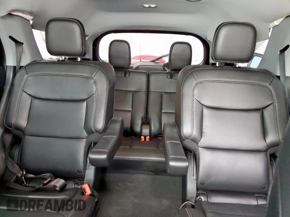 2023 Ford Explorer XLT с VIN 1FMSK7DHXPGB43479, выставлен на аукционе Copart как лот 56606365 с пробегом 10 270 миль миль и Чистый • Clean title. История ставок и продаж доступна на DreamBid. Изображение 10.