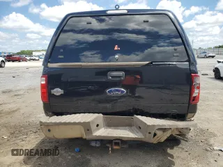 2011 Ford F-350 Platinum z VIN 1FT7W3BT8BEB64902, wystawiony jako Copart lot #56535685 z przebiegiem 162 179 mil mil oraz Szkoda całkowita • Salvage title. Historia ofert i sprzedaży dostępna na DreamBid. Obrazek 6.