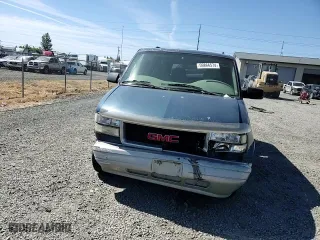 2000 GMC Safari Passenger with VIN 1GKDM19W8YB532104, listed as a Copart auction lot 59866574 with NaN miles and Salvage Title. Bid and sale history available at carsss.com. Image 12.