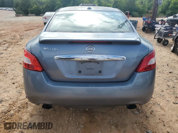 2010 Nissan Maxima SV с VIN 1N4AA5AP9AC802174, выставлен на аукционе Copart как лот 55881215 с пробегом 266 497 миль миль и Списание • Salvage title. История ставок и продаж доступна на DreamBid. Изображение 6.
