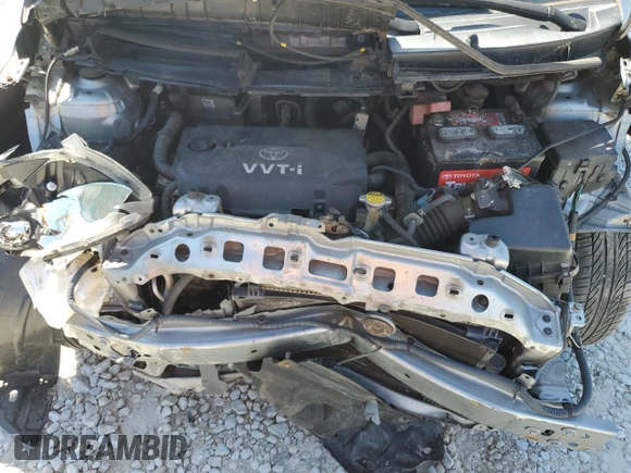 2007 Toyota Yaris with VIN JTDJT923175095852, listed as a Copart auction lot 53185905 with 225,284 mi miles and Salvage Title. Bid and sale history available at carsss.com. Image 11.