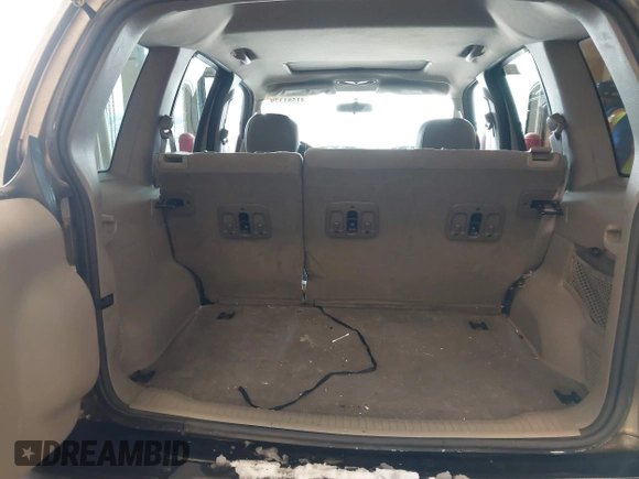 2003 Jeep Liberty Limited with VIN 1J4GK58K63W608970, listed as a IAAI auction lot 41581379 with 220,610 mi miles and . Bid and sale history available at carsss.com. Image 18.