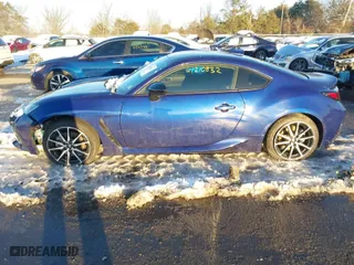 2023 Toyota GR86 with VIN JF1ZNBC1XP8759152, listed as a IAAI auction lot 41210832 with 14,914 mi miles. Bid and sale history available at carsss.com. Image 14.