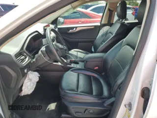 2020 Ford Escape SEL with VIN 1FMCU0H65LUA80849, listed as a Copart auction lot 63335555 with 111,763 mi miles and Non repairable. Bid and sale history available at DreamBid. Image 7.