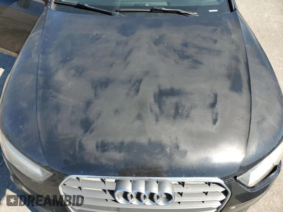 2013 Audi A4 Premium with VIN WAUAFAFL9DN013524, listed as a Copart auction lot 48749225 with 200,385 mi miles and Salvage Title. Bid and sale history available at carsss.com. Image 11.