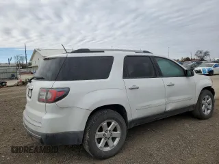2016 GMC Acadia SLE with VIN 1GKKRPKD0GJ232016, listed as a Copart auction lot 44008775 with 159,510 mi miles and Salvage Title. Bid and sale history available at carsss.com. Image 3.