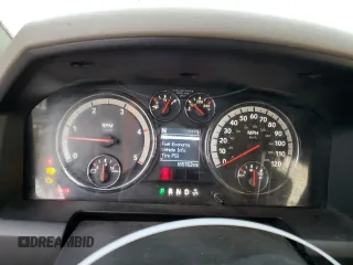 2010 Dodge Ram 2500 Laramie with VIN 3D7UT2CLXAG180004, listed as a Copart auction lot 85601834 with 165,763 mi miles and Salvage Title. Bid and sale history available at carsss.com. Image 9.