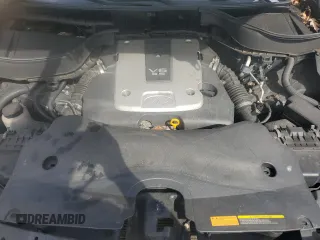 2011 Infiniti FX with VIN JN8AS1MW5BM141925, listed as a Copart auction lot 54374825 with 336,318 mi miles and Salvage title. Bid and sale history available at DreamBid. Image 11.