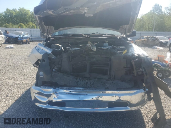 2019 Ram 1500 Tradesman with VIN 1C6RR6FG6KS516074, listed as a Copart auction lot 53081055 with 141,951 mi miles and Salvage title. Bid and sale history available at DreamBid. Image 5.