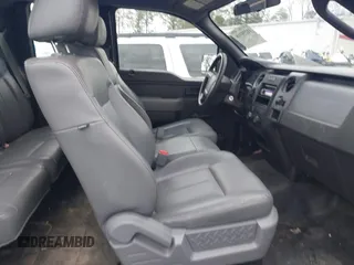 2013 Ford F-150 XL with VIN 1FTEX1CM5DFB69715, listed as a IAAI auction lot 41259318 with 176,916 mi miles. Bid and sale history available at carsss.com. Image 5.