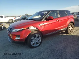 2014 Land Rover Range Rover Evoque Pure Plus with VIN SALVP2BG5EH952131, listed as a Copart auction lot 47228855 with 115,753 mi miles and Salvage Title. Bid and sale history available at carsss.com. Image 1.