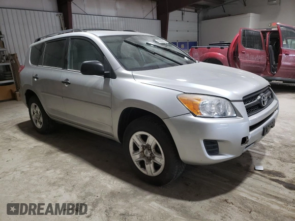 2012 Toyota RAV4 with VIN 2T3BK4DV3CW081026, listed as a Copart auction lot 42958315 with 0 mi miles and Salvage Title. Bid and sale history available at carsss.com. Image 4.