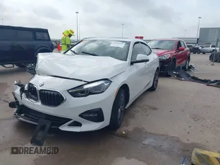 2021 BMW 2 Series 228i with VIN WBA53AK06M7J27877, listed as a IAAI auction lot 41956951 with 37,321 mi miles and . Bid and sale history available at DreamBid. Image 20.