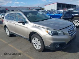 2015 Subaru Outback Premium z VIN 4S4BSBFC2F3304949, wystawiony jako IAAI lot #41771932 z przebiegiem 125 166 mil mil oraz . Historia ofert i sprzedaży dostępna na DreamBid. Obrazek 1.