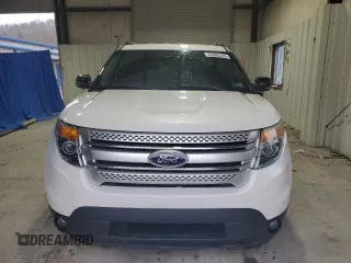 2011 Ford Explorer XLT with VIN 1FMHK7D89BGA75159, listed as a Copart auction lot 43085335 with 165,920 mi miles and Salvage Title. Bid and sale history available at carsss.com. Image 5.