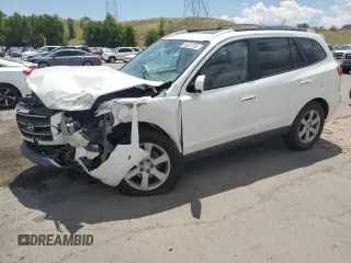2009 Hyundai Santa Fe Limited z VIN 5NMSH73E39H295593, wystawiony jako Copart lot #65031255 z przebiegiem 124 638 mil mil oraz Szkoda całkowita • Salvage title. Historia ofert i sprzedaży dostępna na DreamBid. Obrazek 1.