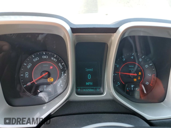 2014 Chevrolet Camaro LS с VIN 2G1FA1E33E9273326, выставлен на аукционе Copart как лот 53258585 с пробегом 143 258 миль миль и Списание • Salvage title. История ставок и продаж доступна на DreamBid. Изображение 9.
