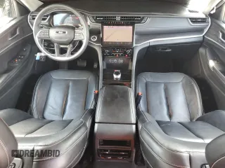 2023 Jeep Grand Cherokee Limited with VIN 1C4RJGBG2PC513119, listed as a Copart auction lot 57884335 with 33,937 mi miles and Non repairable. Bid and sale history available at DreamBid. Image 8.