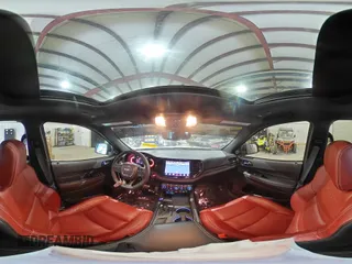 2023 Dodge Durango SRT Hellcat Premium with VIN 1C4SDJH92PC689375, listed as a Copart auction lot 43421075 with 657 mi miles and Clean Title. Bid and sale history available at DreamBid. Image 13.