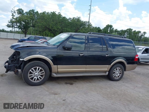 2014 Ford Expedition Max XLT с VIN 1FMJK1H59EEF36312, выставлен на аукционе IAAI как лот 42609292 с пробегом 165 783 миль миль и . История ставок и продаж доступна на DreamBid. Изображение 14.