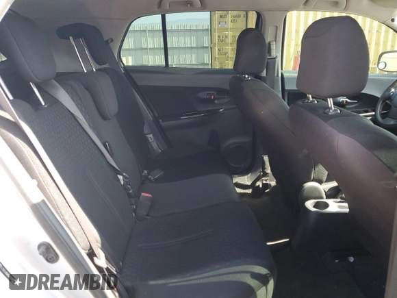 2010 Scion xD with VIN JTKKU4B40A1005613, listed as a Copart auction lot 56074605 with 205,505 mi miles and Clean Title. Bid and sale history available at DreamBid. Image 10.