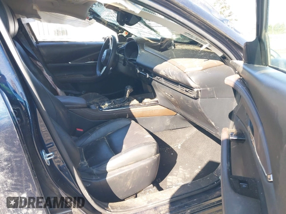 2023 Mazda CX-30 S Premium с VIN 3MVDMBDM7PM519793, выставлен на аукционе IAAI как лот 42184088 с пробегом 48 844 миль миль и . История ставок и продаж доступна на DreamBid. Изображение 5.