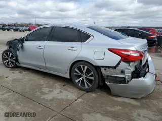 2016 Nissan Altima 2.5 SV with VIN 1N4AL3APXGC207275, listed as a Copart auction lot 44953265 with 138,877 mi miles and Salvage Title. Bid and sale history available at carsss.com. Image 2.