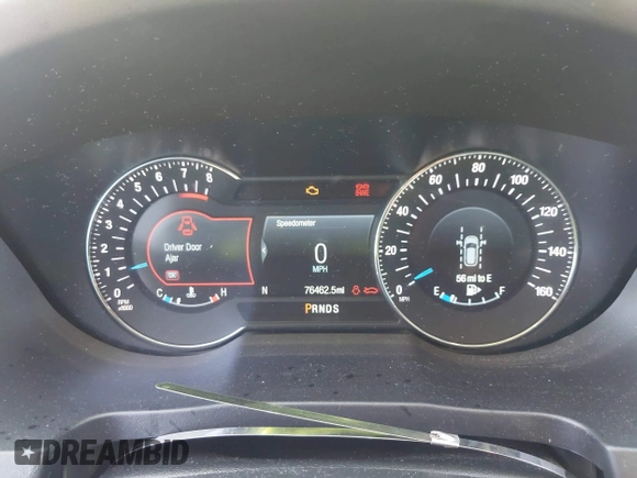 2018 Ford Explorer Platinum with VIN 1FM5K8HT6JGC62512, listed as a IAAI auction lot 42542371 with 76,462 mi miles and . Bid and sale history available at DreamBid. Image 16.