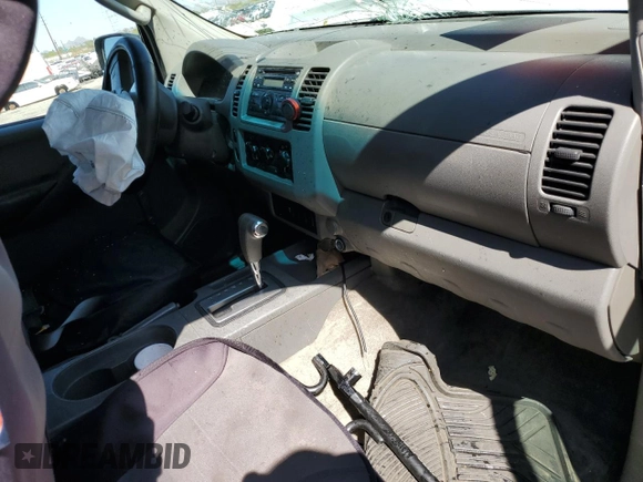 2013 Nissan Frontier S with VIN 1N6BD0CT0DN732024, listed as a Copart auction lot 61998015 with Not provided miles and Clean title. Bid and sale history available at DreamBid. Image 8.