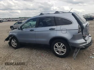 2010 Honda CR-V EX z VIN 5J6RE4H5XAL057025, wystawiony jako Copart lot #55346105 z przebiegiem 220 454 mil mil oraz Szkoda całkowita • Salvage title. Historia ofert i sprzedaży dostępna na DreamBid. Obrazek 2.