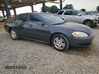 2014 Chevrolet Impala LT с VIN 2G1WB5E32E1101341, выставлен на аукционе Copart как лот 62405485 с пробегом 105 717 миль миль и Списание • Salvage title. История ставок и продаж доступна на DreamBid. Изображение 4.