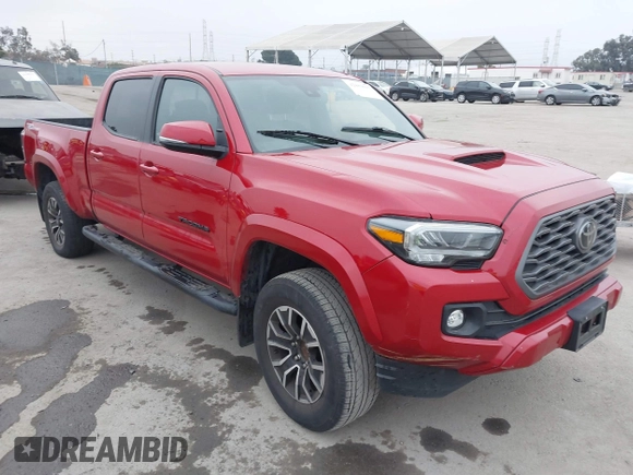 2022 Toyota Tacoma SR5 с VIN 3TMBZ5DN5NM036496, выставлен на аукционе IAAI как лот 42489009 с пробегом 62 001 миль миль и . История ставок и продаж доступна на DreamBid. Изображение 1.