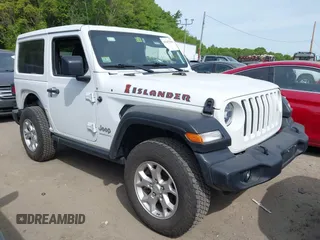 2021 Jeep Wrangler Freedom with VIN 1C4GJXAN7MW558395, listed as a IAAI auction lot 42345366 with 37,198 mi miles and . Bid and sale history available at DreamBid. Image 1.