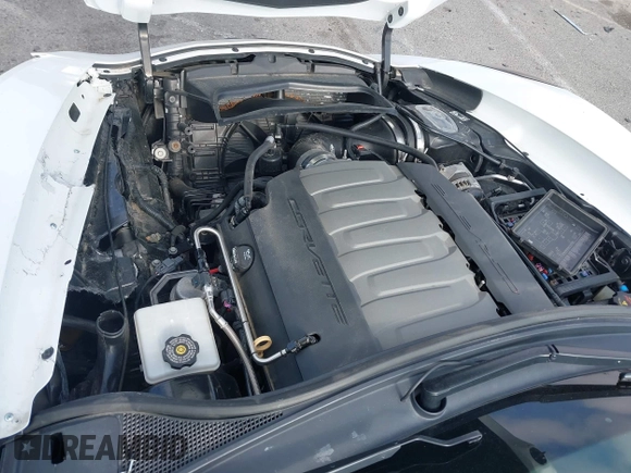 2014 Chevrolet Corvette 1LT with VIN 1G1YB2D72E5123317, listed as a IAAI auction lot 42403964 with 36,113 mi miles and . Bid and sale history available at DreamBid. Image 10.