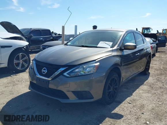 2016 Nissan Sentra SR with VIN 3N1AB7AP7GL669062, listed as a IAAI auction lot 41676408 with 124,397 mi miles and . Bid and sale history available at DreamBid. Image 17.