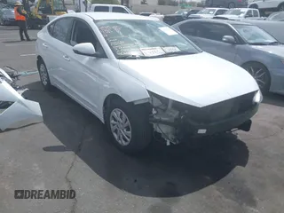 2019 Hyundai Elantra SE with VIN 5NPD74LF8KH466771, listed as a IAAI auction lot 41939834 with 68,062 mi miles and . Bid and sale history available at DreamBid. Image 1.